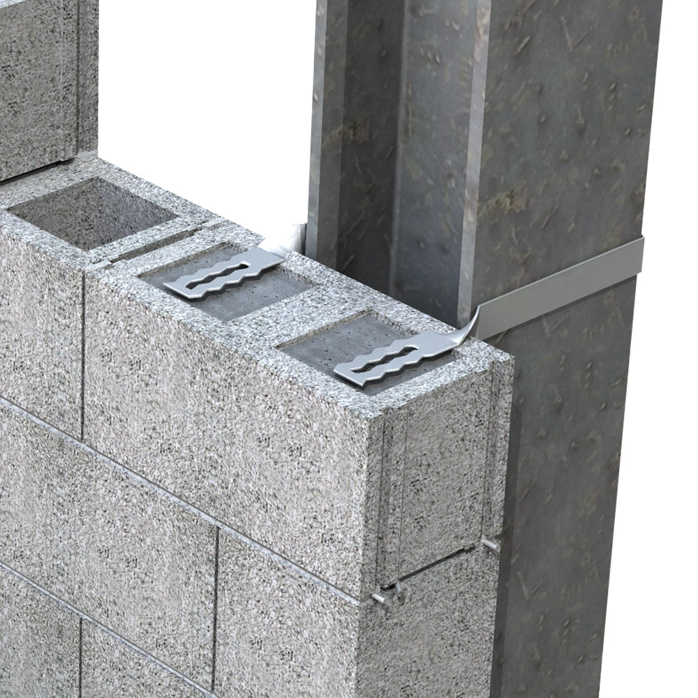 353 - Column Anchor -Hohmann & Barnard, Inc.